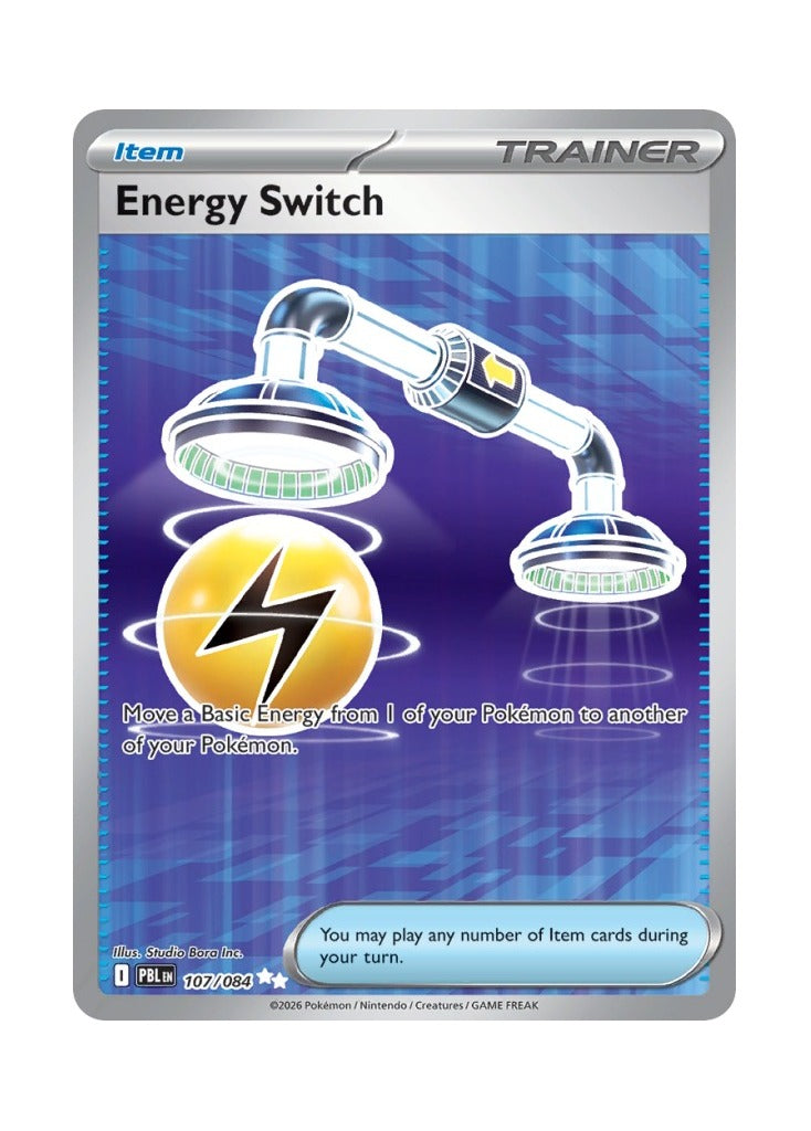 Energy Switch – Pitch Black (107)