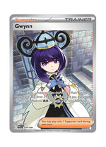 Gwynn – Pitch Black (109)