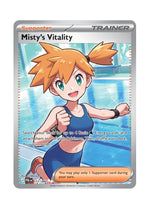 Misty's Vitality – Pitch Black (111)