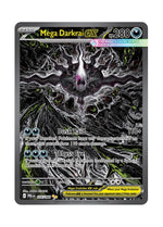 Mega Darkrai ex – Pitch Black (116)