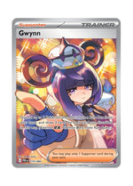 Gwynn – Pitch Black (119)