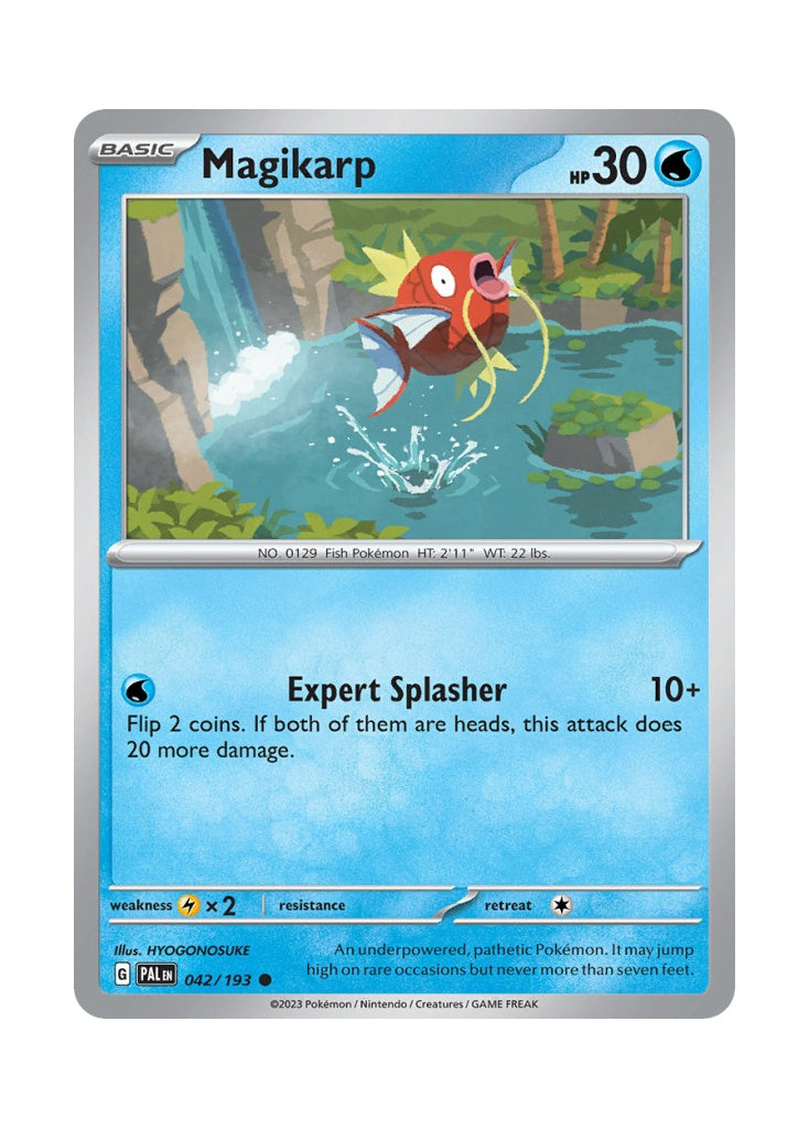 Magikarp – Paldea Evolved (042)