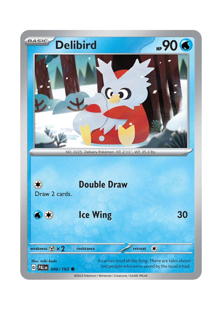 Delibird – Paldea Evolved (046)