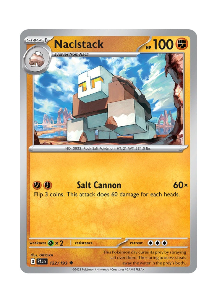 Naclstack – Paldea Evolved (122)