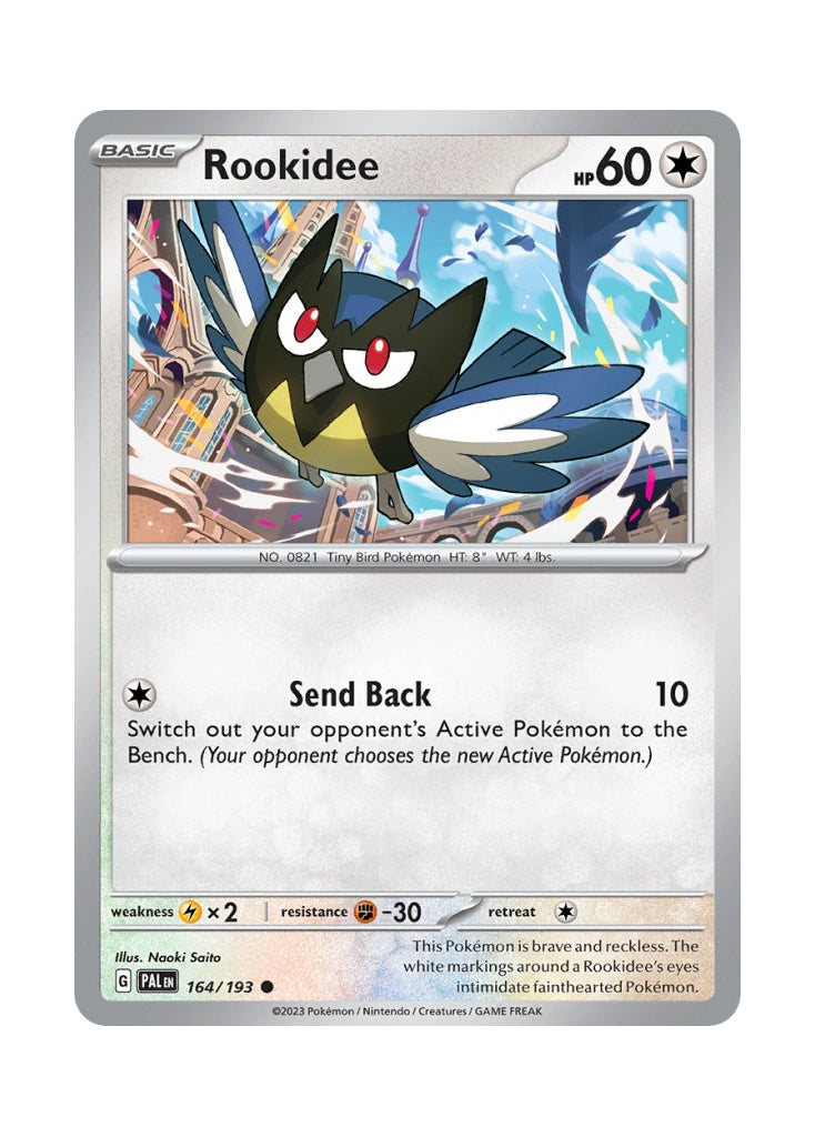 Rookidee – Paldea Evolved (164)