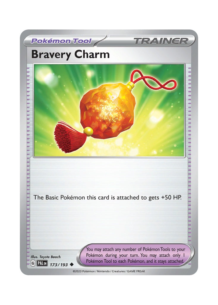 Bravery Charm – Paldea Evolved (173)