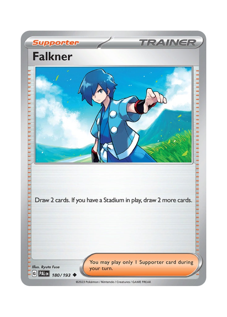 Falkner – Paldea Evolved (180)