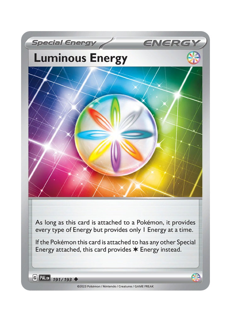 Luminous Energy – Paldea Evolved (191)