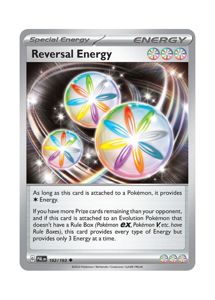 Reversal Energy – Paldea Evolved (192)