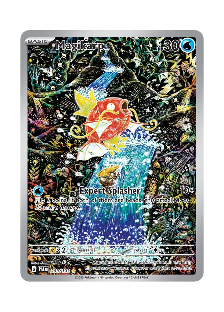 Magikarp – Paldea Evolved (203)