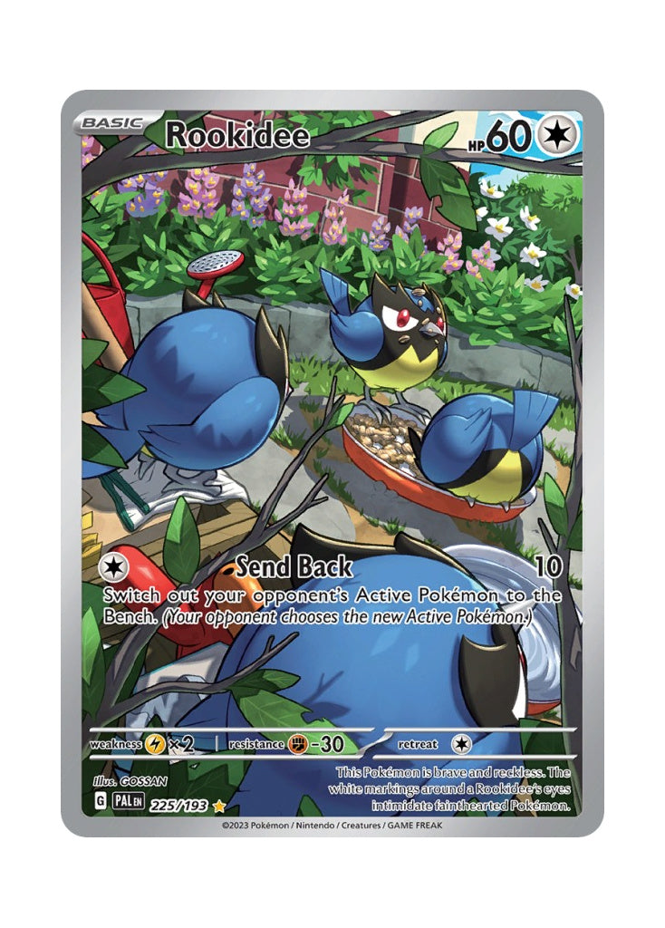 Rookidee – Paldea Evolved (225)