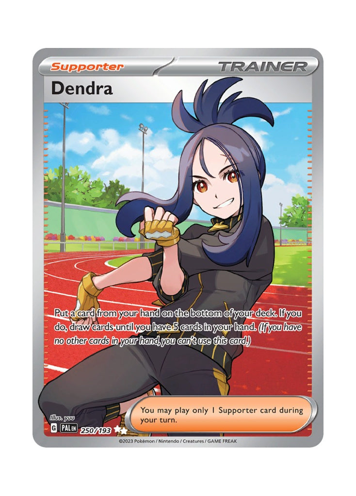 Dendra – Paldea Evolved (250)