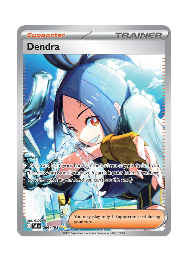 Dendra – Paldea Evolved (266)