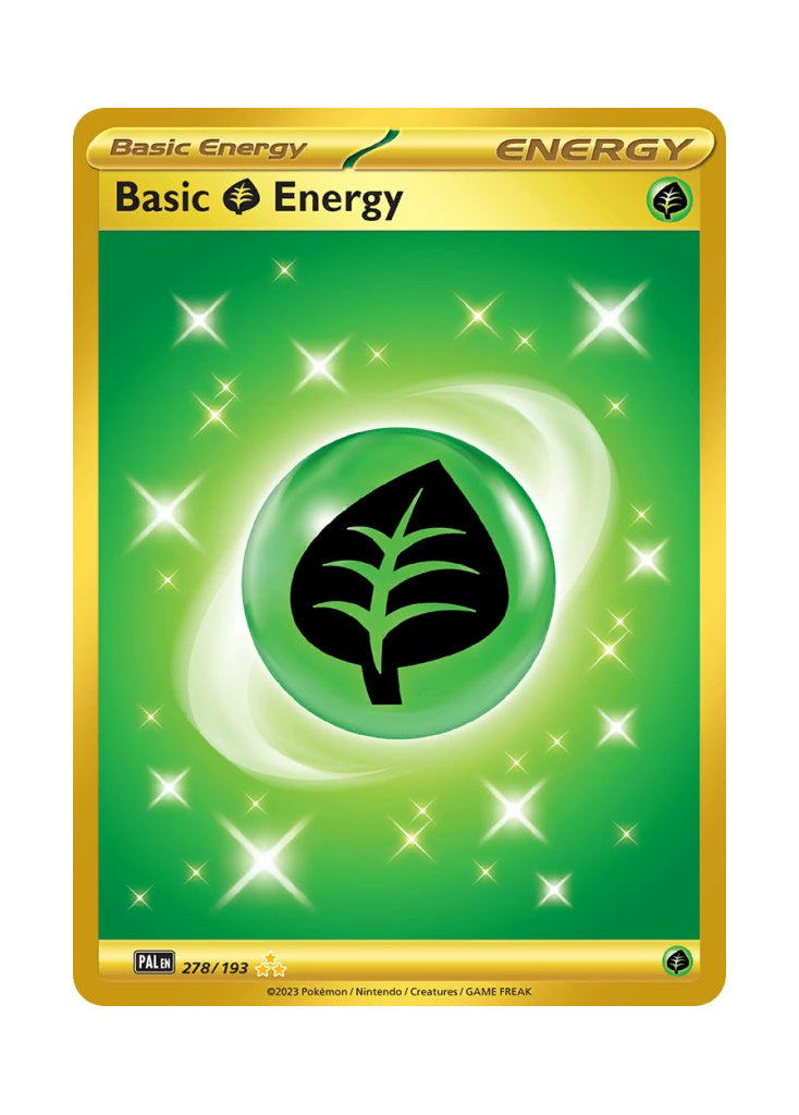 Basic Energy – Paldea Evolved (278)