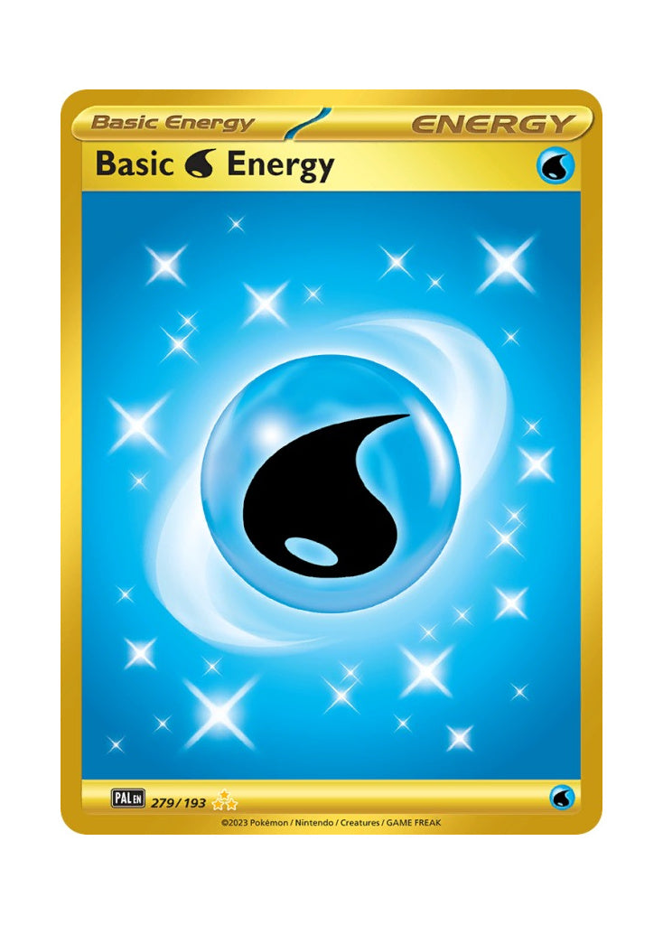 Basic Energy – Paldea Evolved (279)