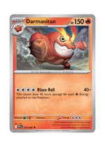 Darmanitan – Phantasmal Flames (016)