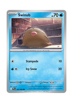 Swinub – Phantasmal Flames (023)
