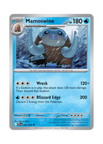 Mamoswine – Phantasmal Flames (025)