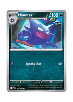 Haunter – Phantasmal Flames (055)