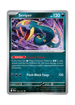 Seviper – Phantasmal Flames (062)