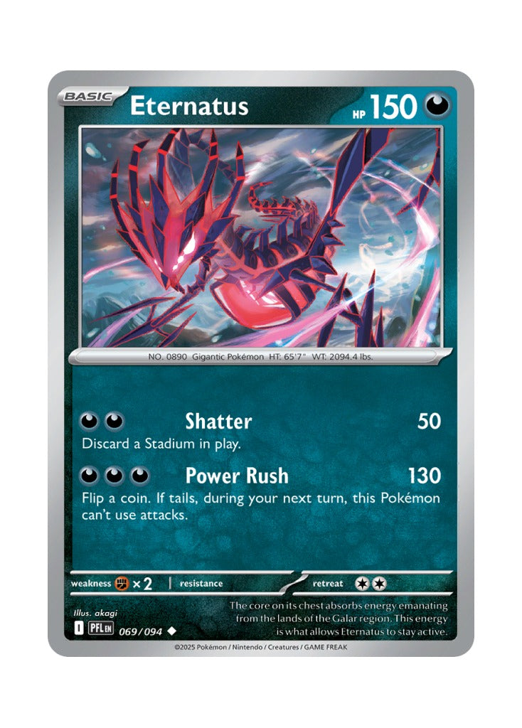 Eternatus – Phantasmal Flames (069)
