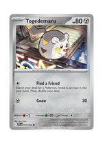 Togedemaru – Phantasmal Flames (073)