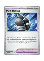 Punk Helmet – Phantasmal Flames (092)