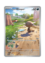 Paldean Wooper – Phantasmal Flames (102)