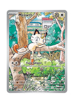 Meowth – Phantasmal Flames (106)