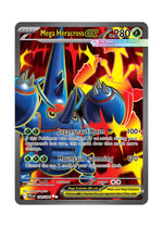 Mega Heracross ex – Phantasmal Flames (108)