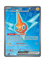 Rotom ex – Phantasmal Flames (111)