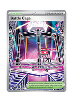 Battle Cage – Phantasmal Flames (116)