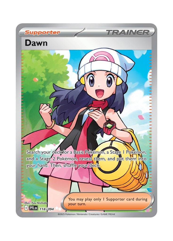 Dawn – Phantasmal Flames (118)