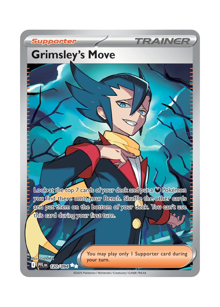 Grimsley’s Move – Phantasmal Flames (120)