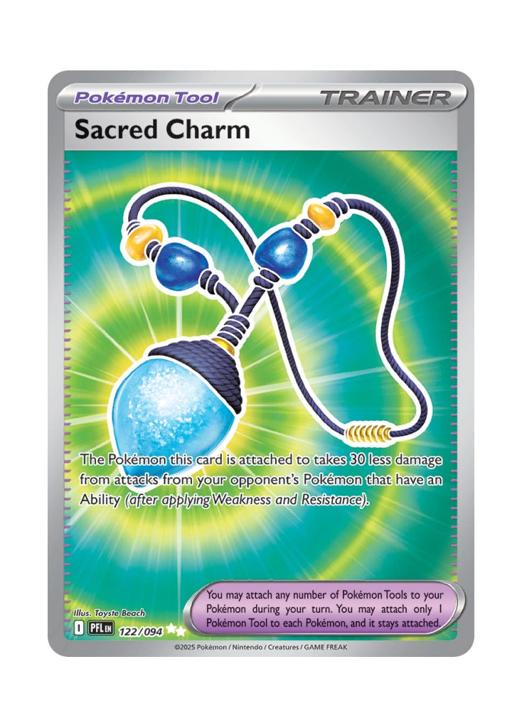 Sacred Charm – Phantasmal Flames (122)