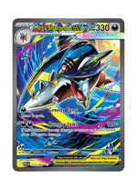 Mega Sharpedo ex – Phantasmal Flames (127)