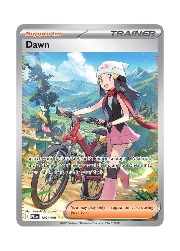 Dawn – Phantasmal Flames (129)