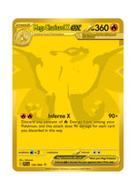 Mega Charizard X ex – Phantasmal Flames (130)