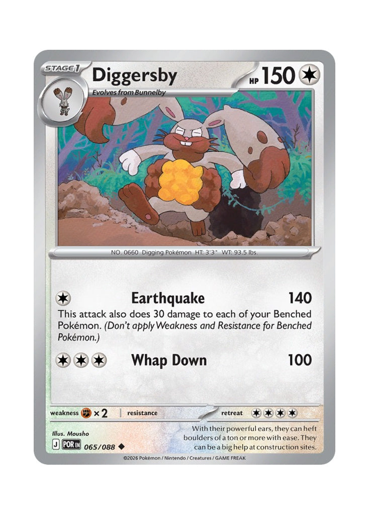 Perfect Order 065