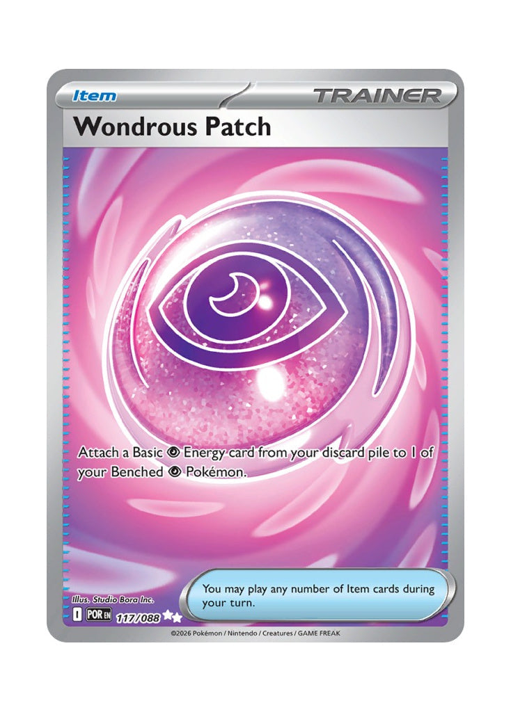 Perfect Order 117