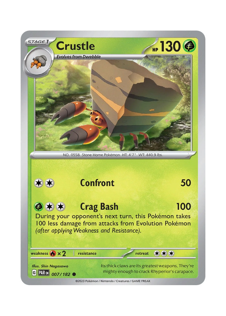 Crustle – Paradox Rift (007)