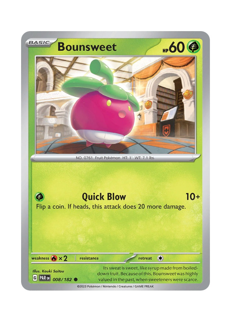 Bounsweet – Paradox Rift (008)