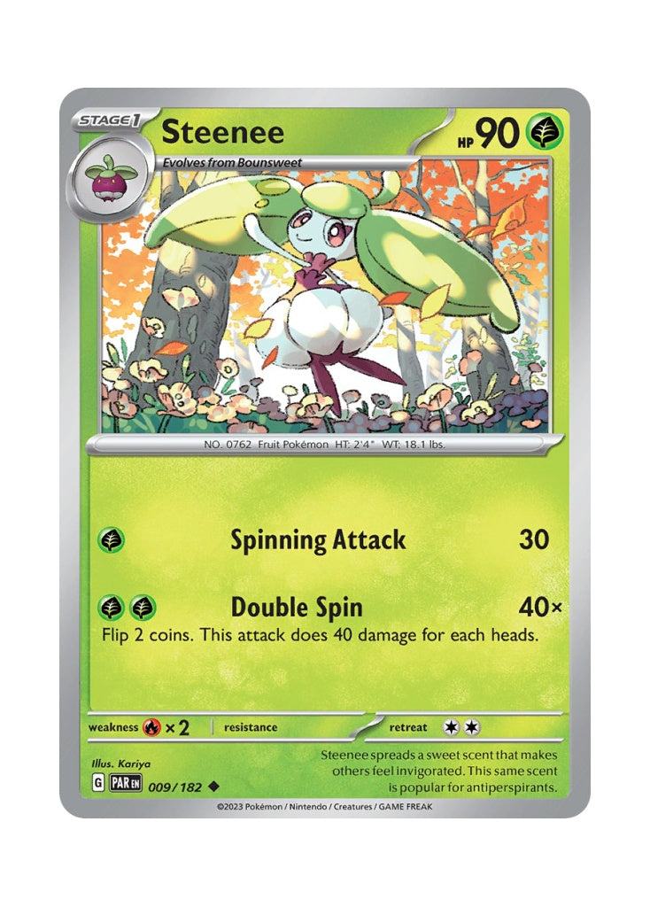 Steenee – Paradox Rift (009)