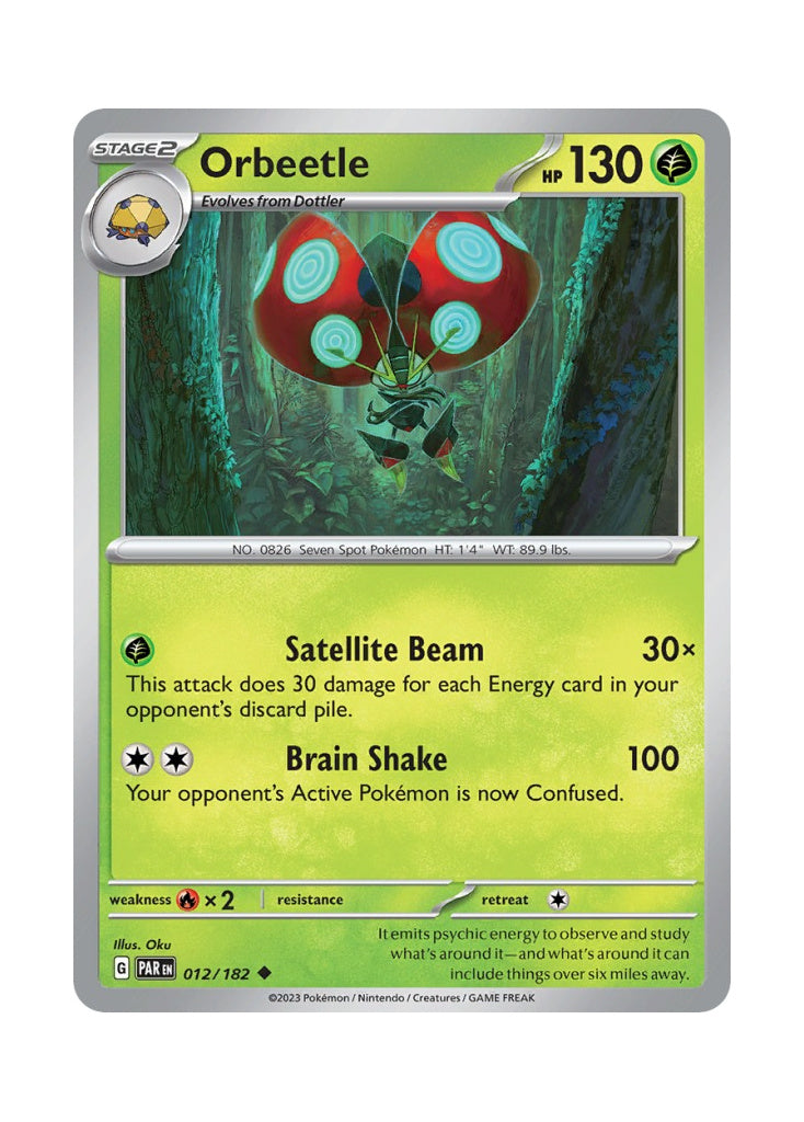 Orbeetle – Paradox Rift (012)
