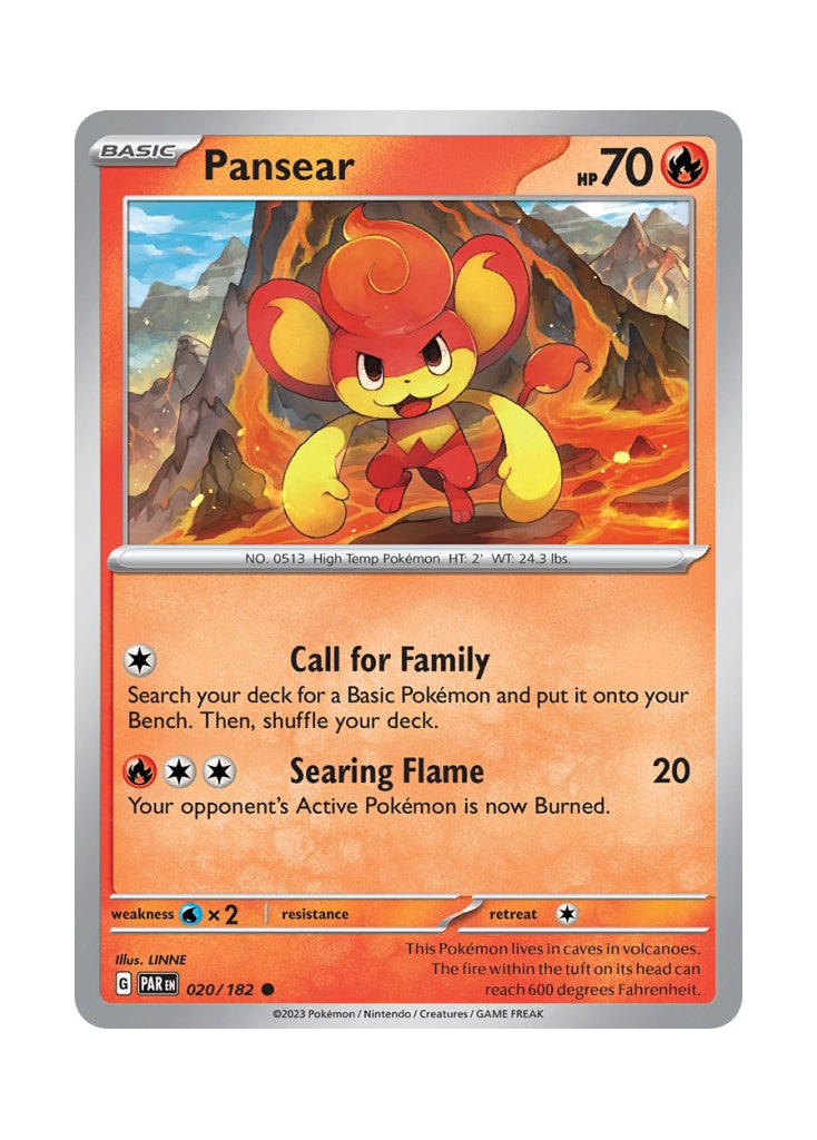 Pansear – Paradox Rift (020)