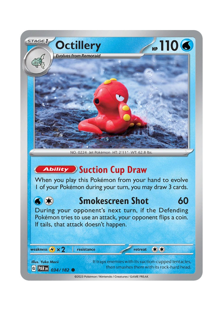 Octillery – Paradox Rift (034)