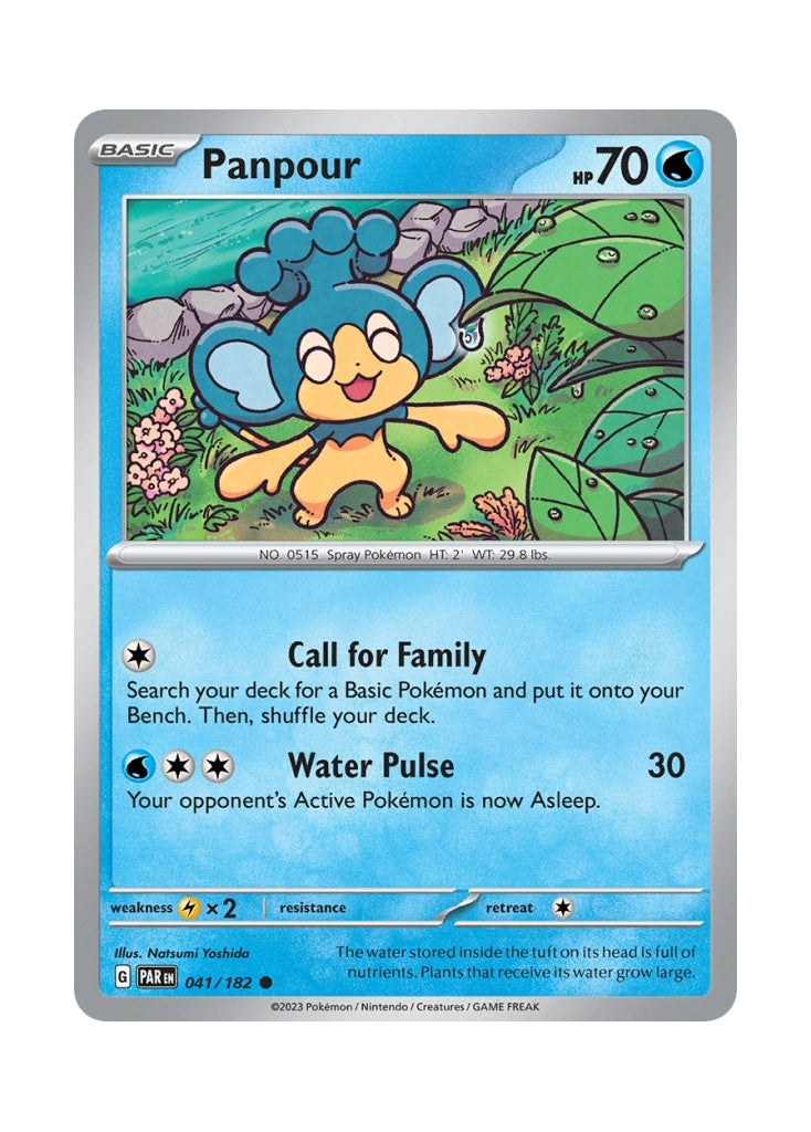 Panpour – Paradox Rift (041)