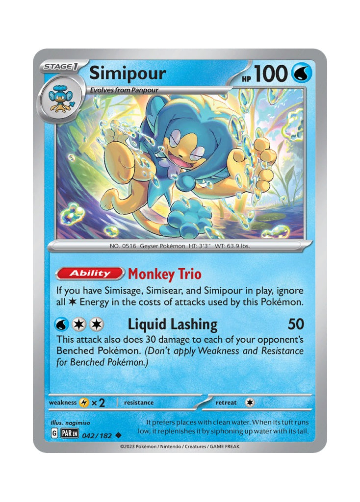 Simipour – Paradox Rift (042)