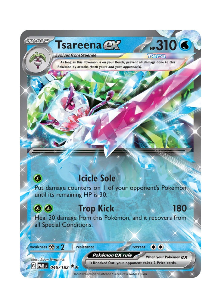 Tsareena ex – Paradox Rift (046)