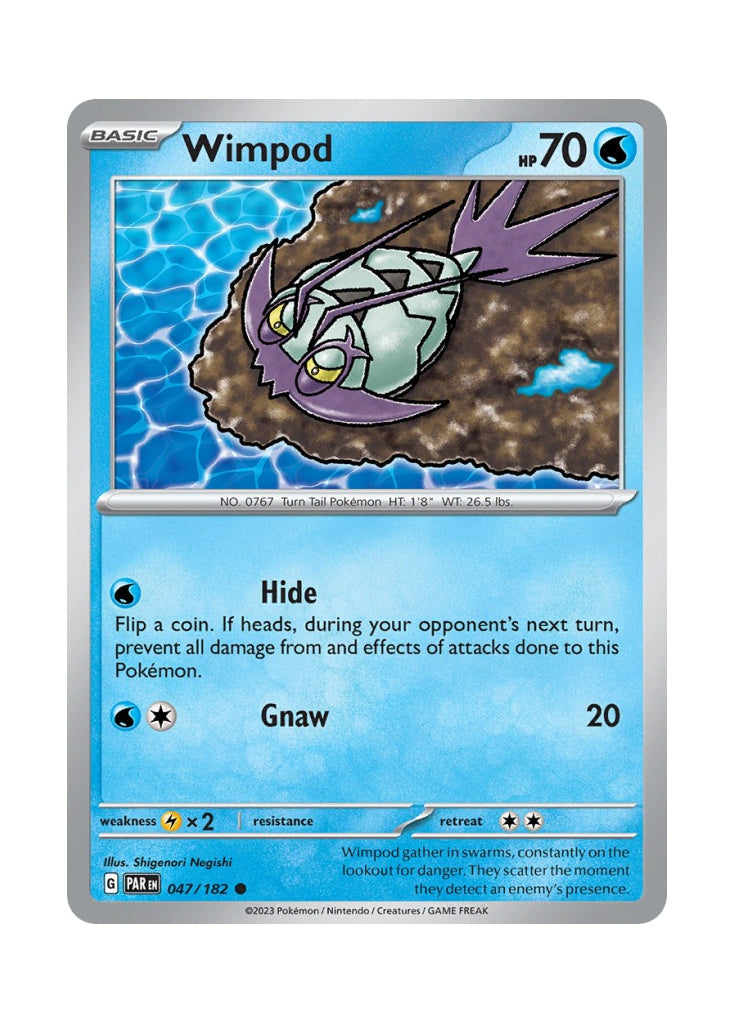 Wimpod – Paradox Rift (047)